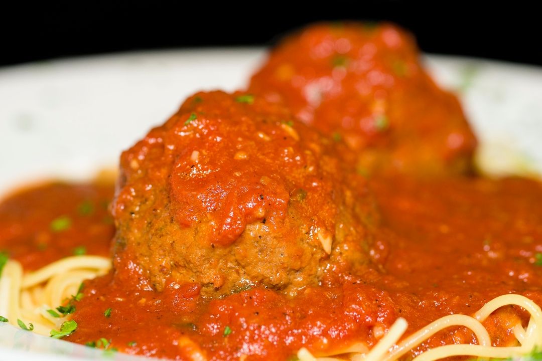 Spaghetti Bolognese