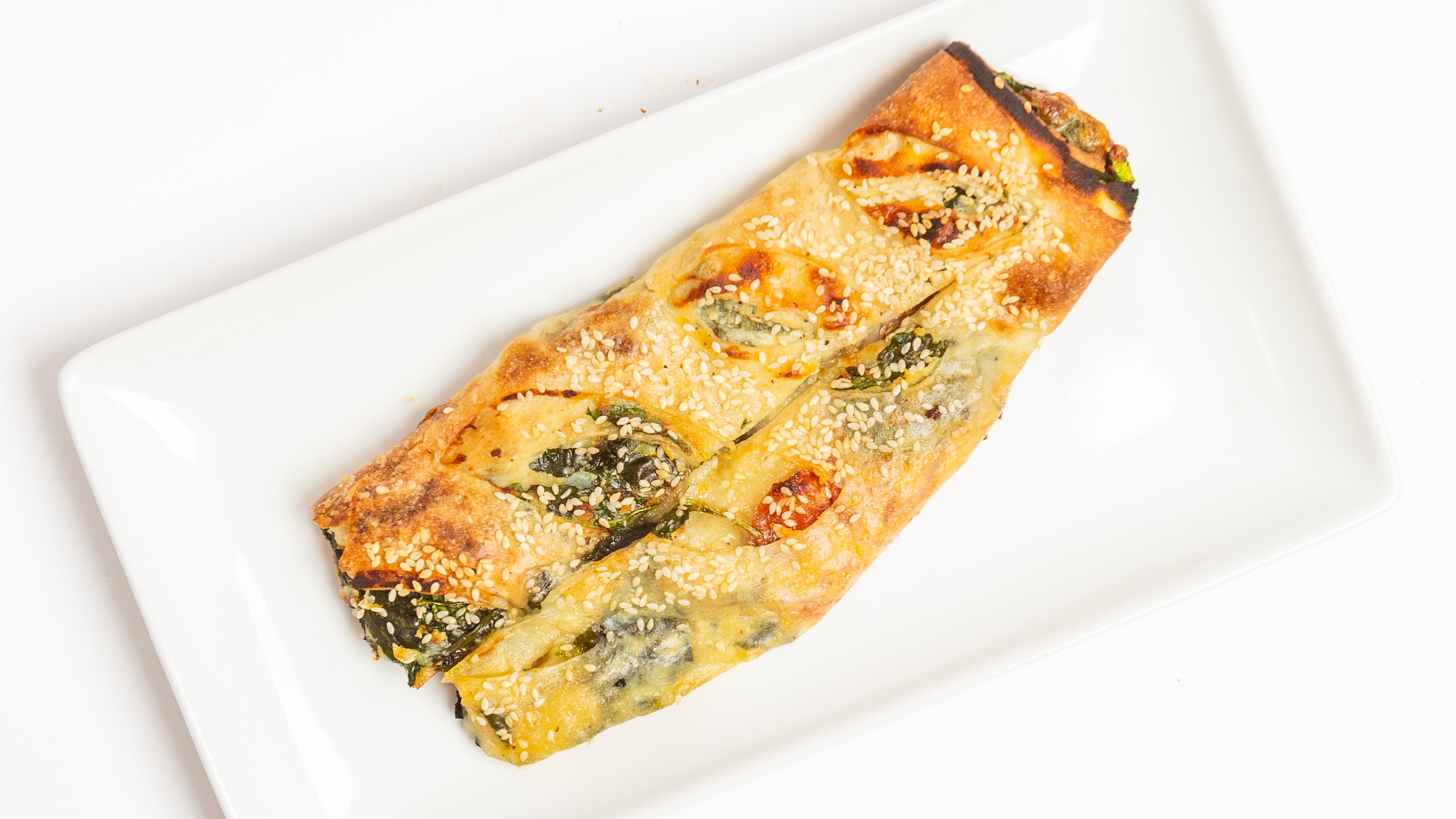 Spinach Wheel