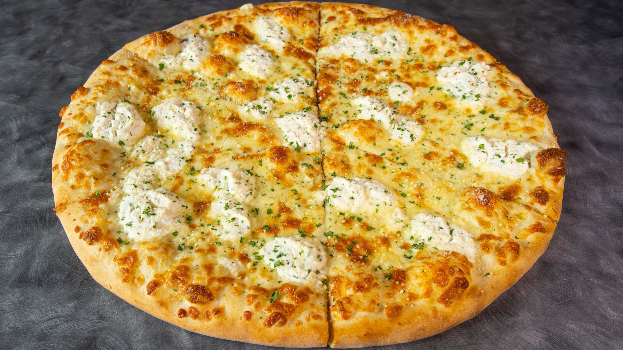 White Pizza