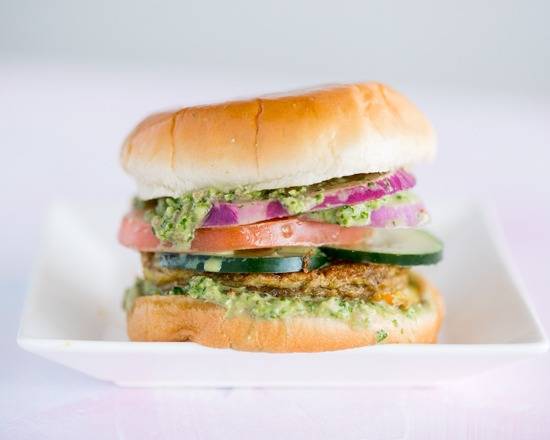 Bun Kabab