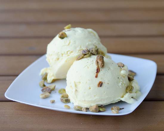 Saffron Pistachio Rose Water