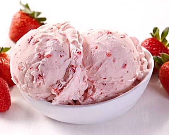 Strawberries and Creme