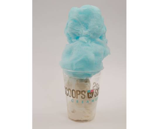 Vanilla and Cotton Candy