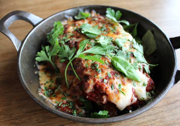 Chicken Parmesan