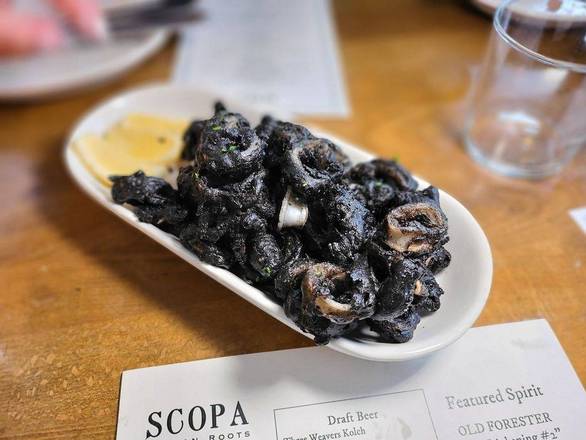 Fried Calamari
