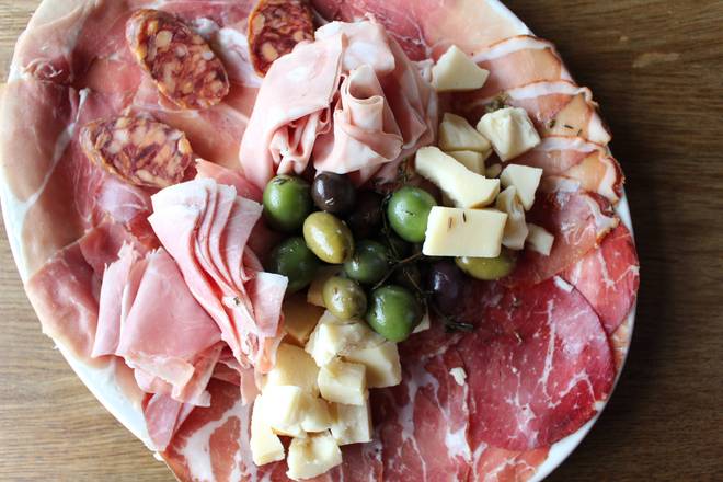 Italian Cold Cuts