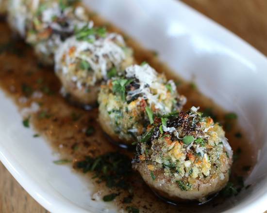 Stuffed Mushrooms