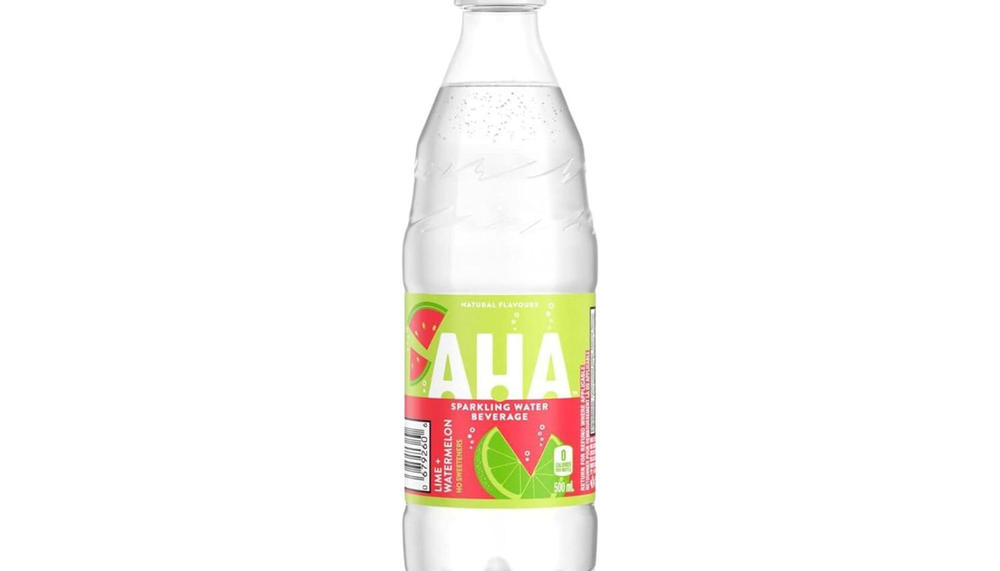 Aha Sparkling Water