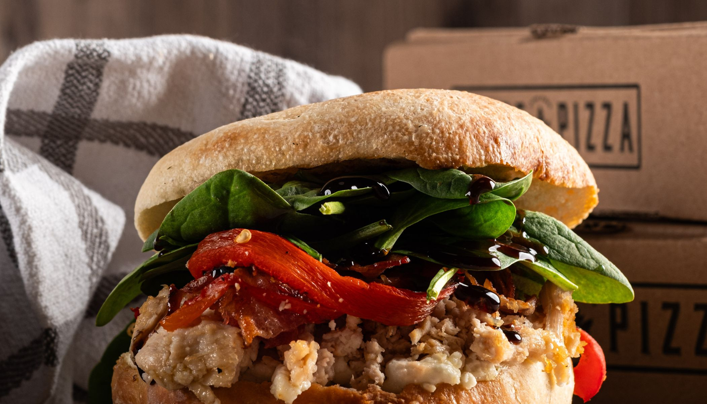 Balsamic Chicken Sandwich