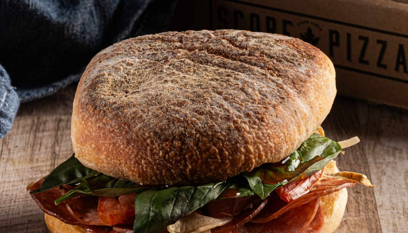 Big Pep Sandwich