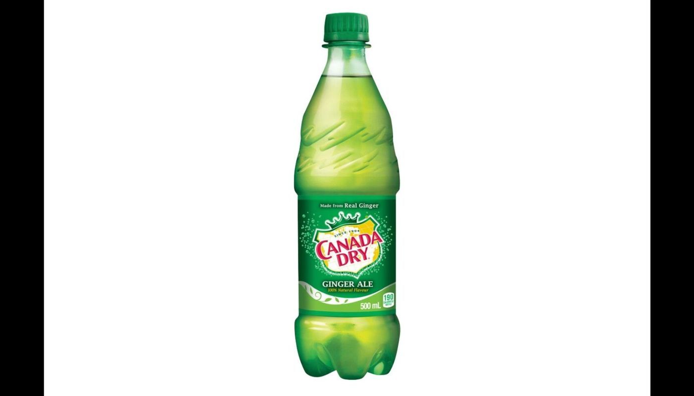 Canada Dry Ginger Ale