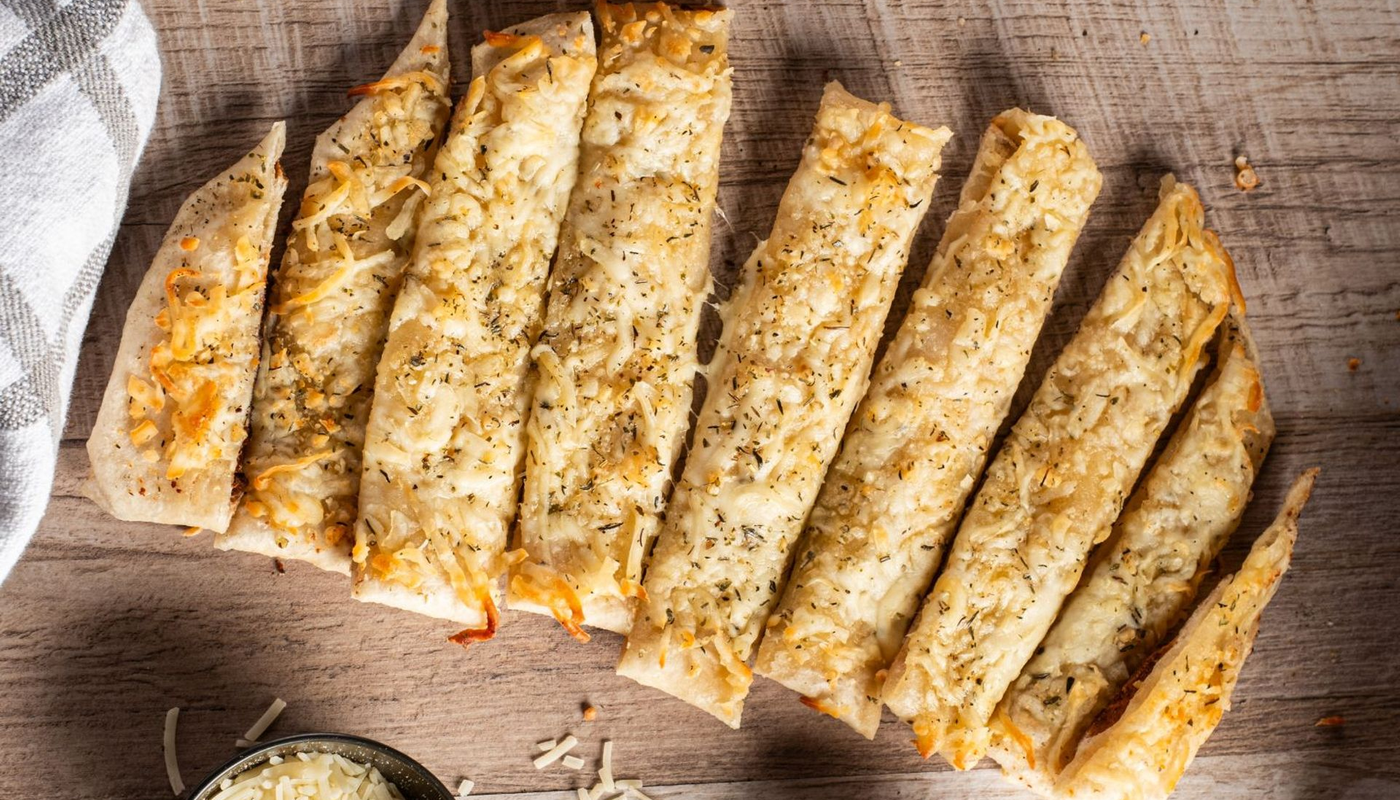 Fired Garlic Sticks