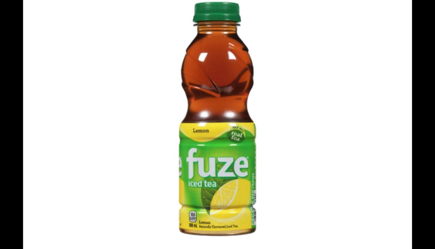 Fuze Iced Tea