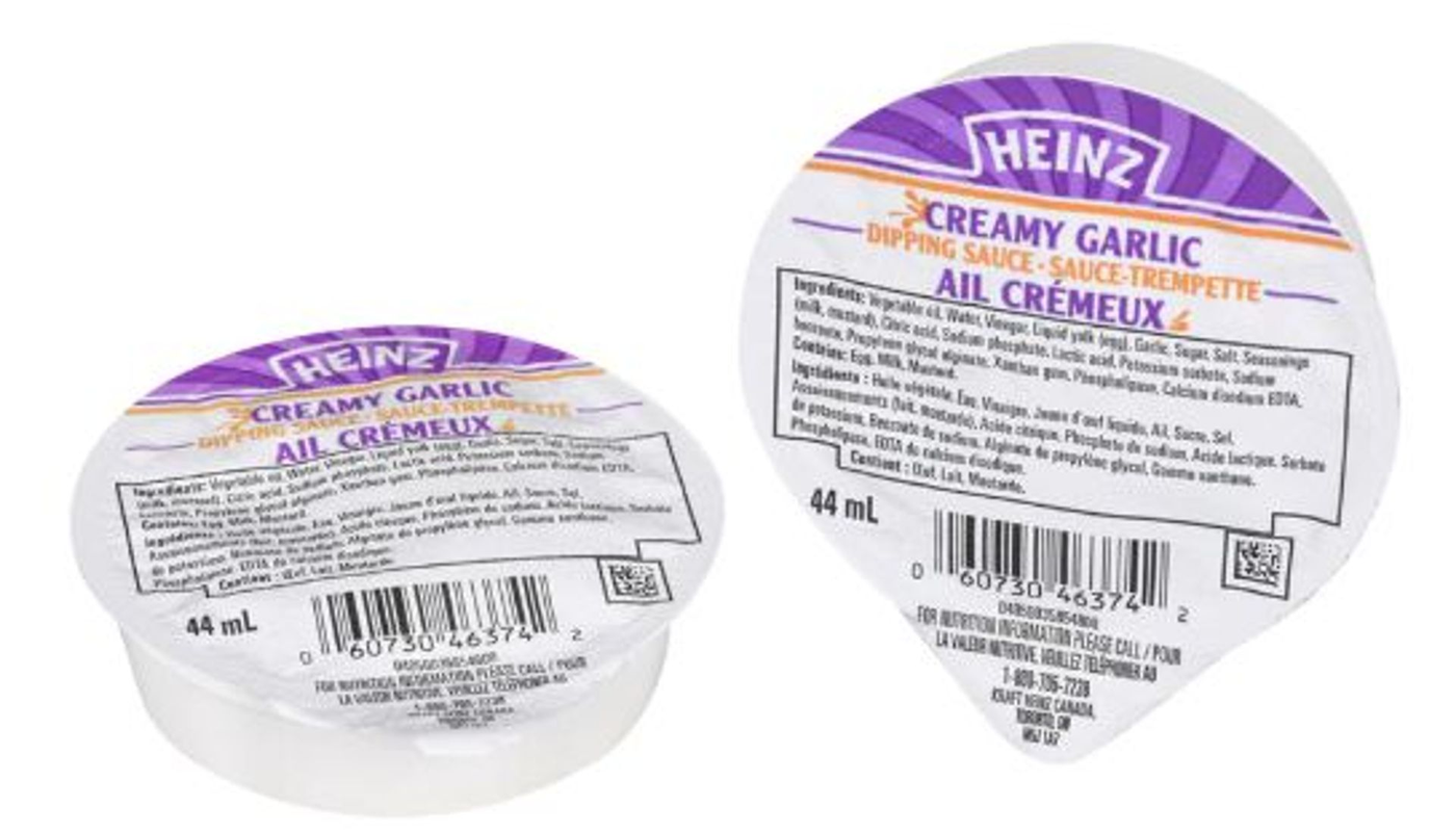 Garlic Dip