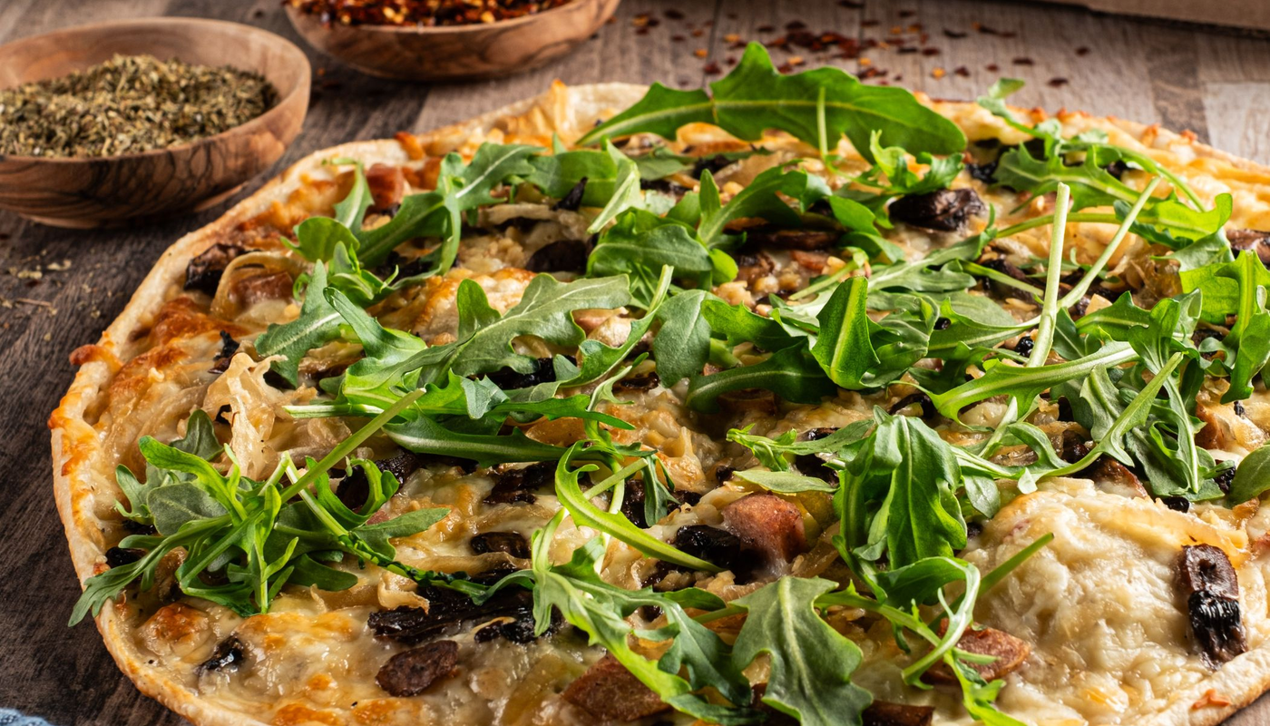 Great White North Pizza