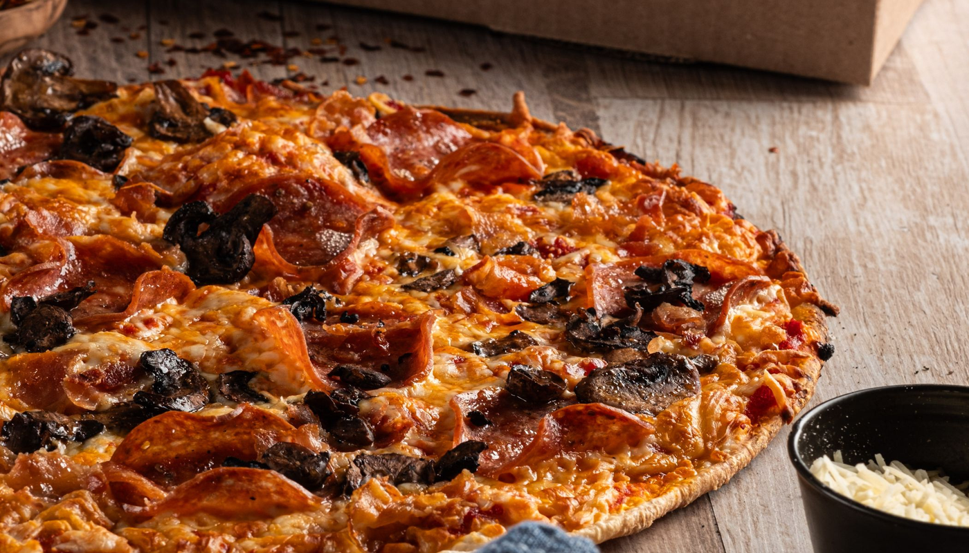 K-Town Pizza