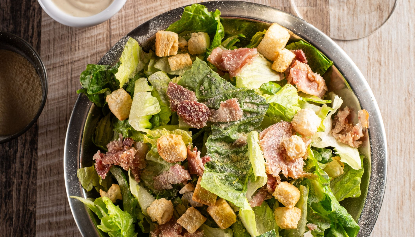 Score Caesar Salad