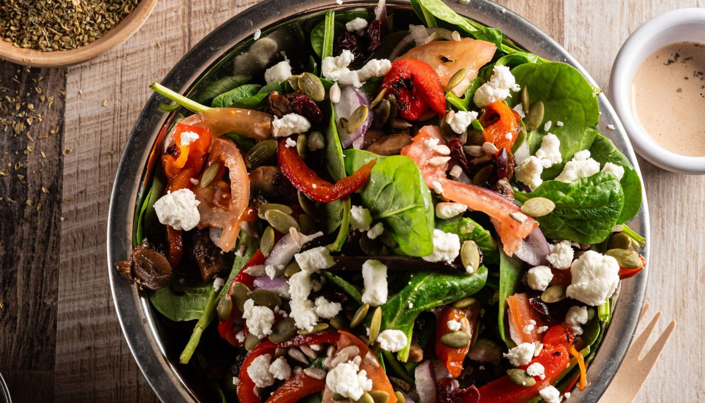 Score Signature Salad