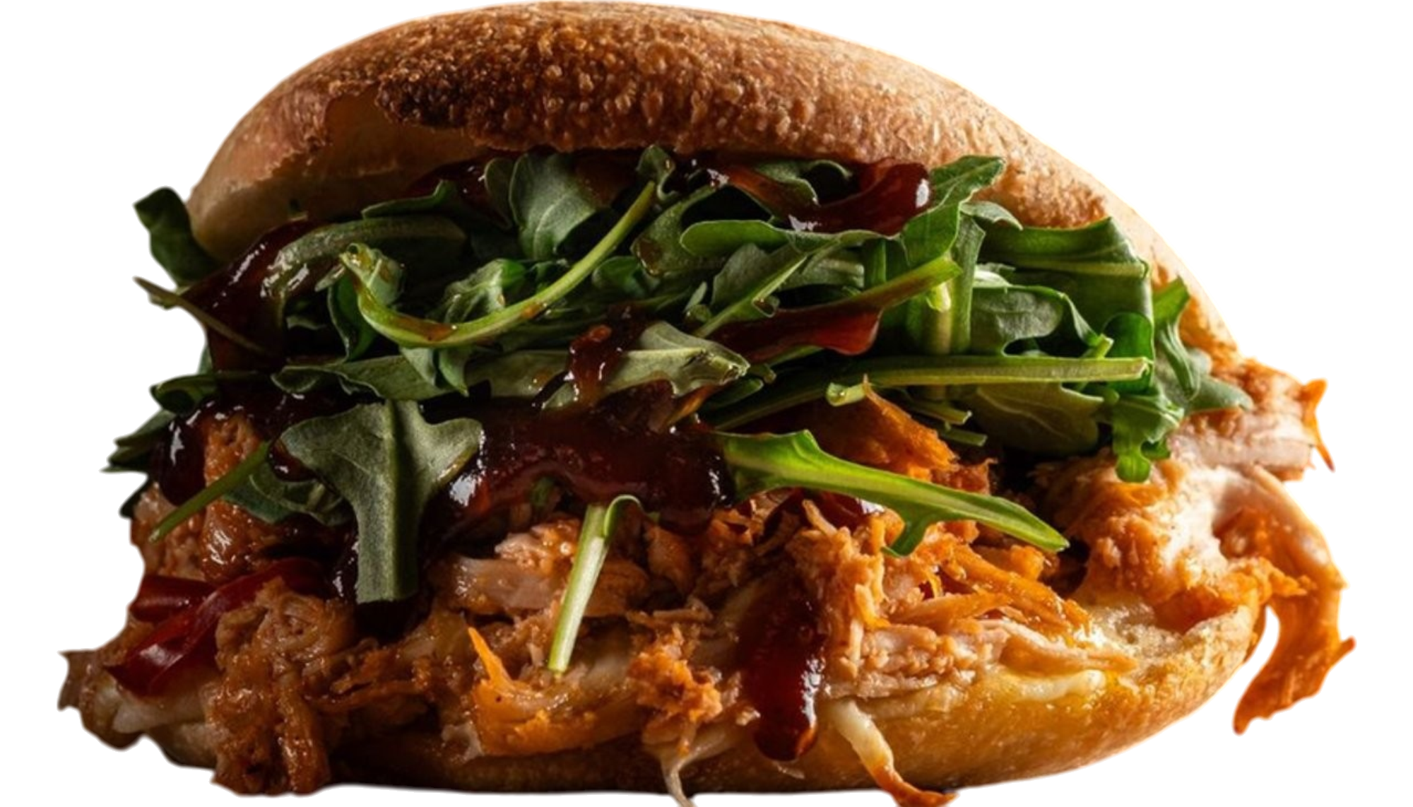 Spicy BBQ Chicken Sandwich