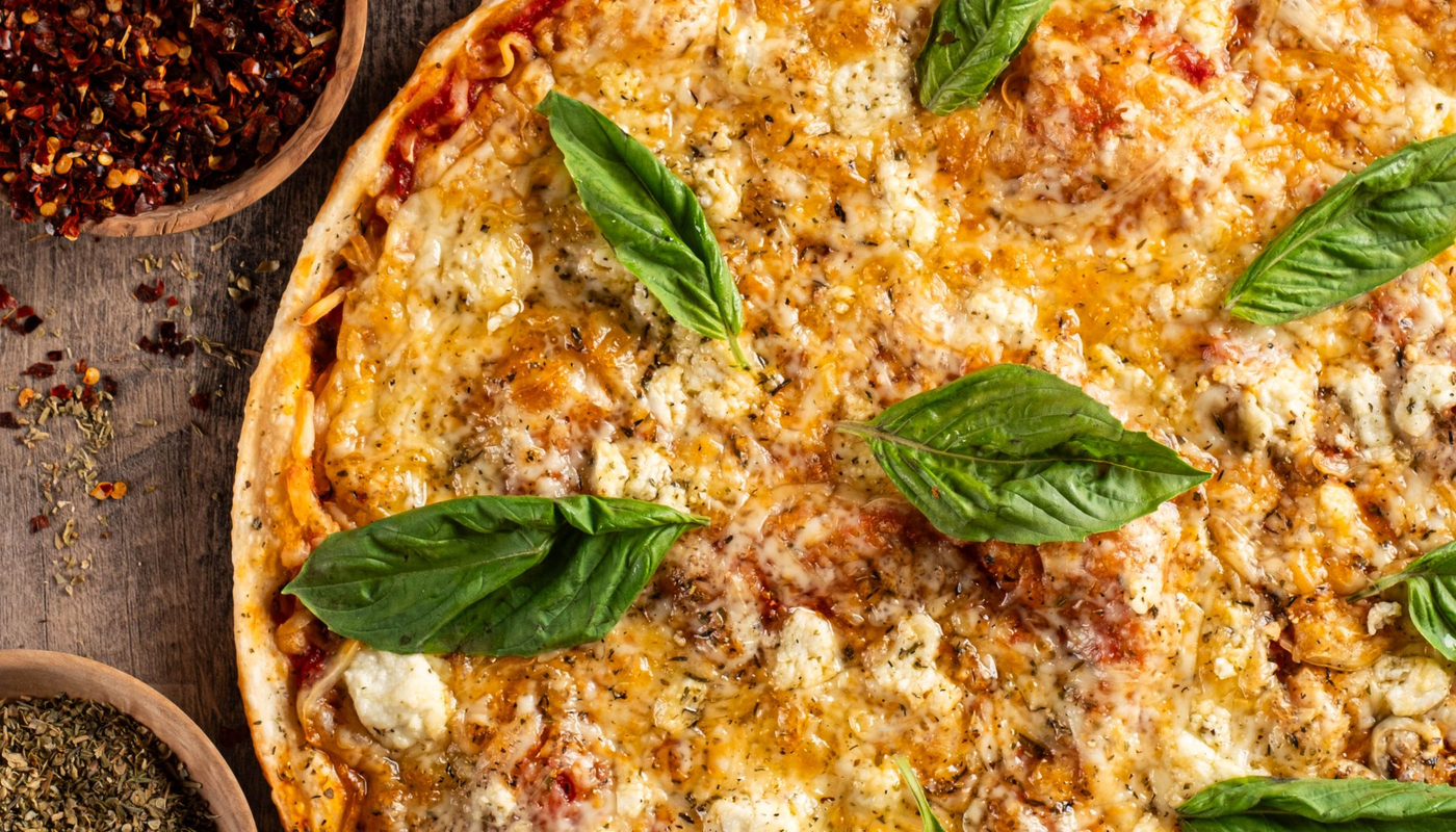 The Classic Pizza