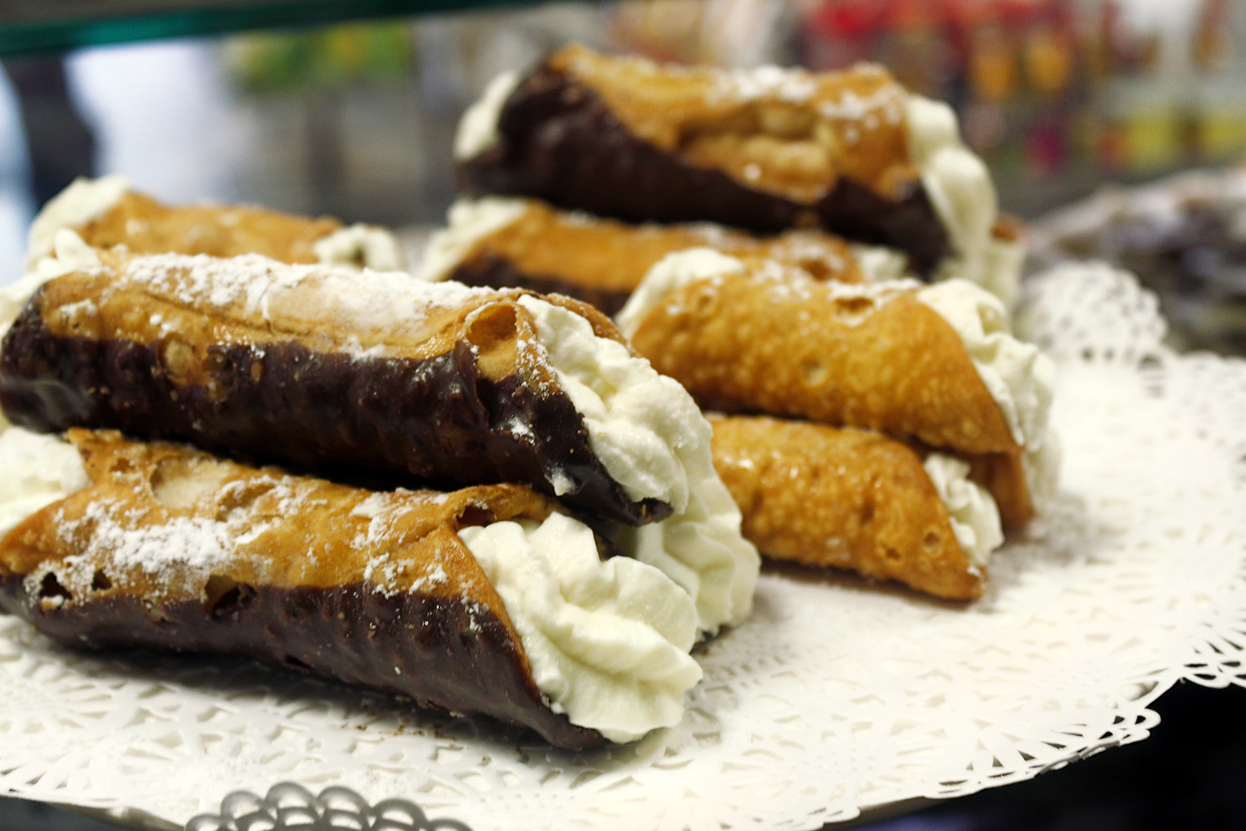 Cannolis