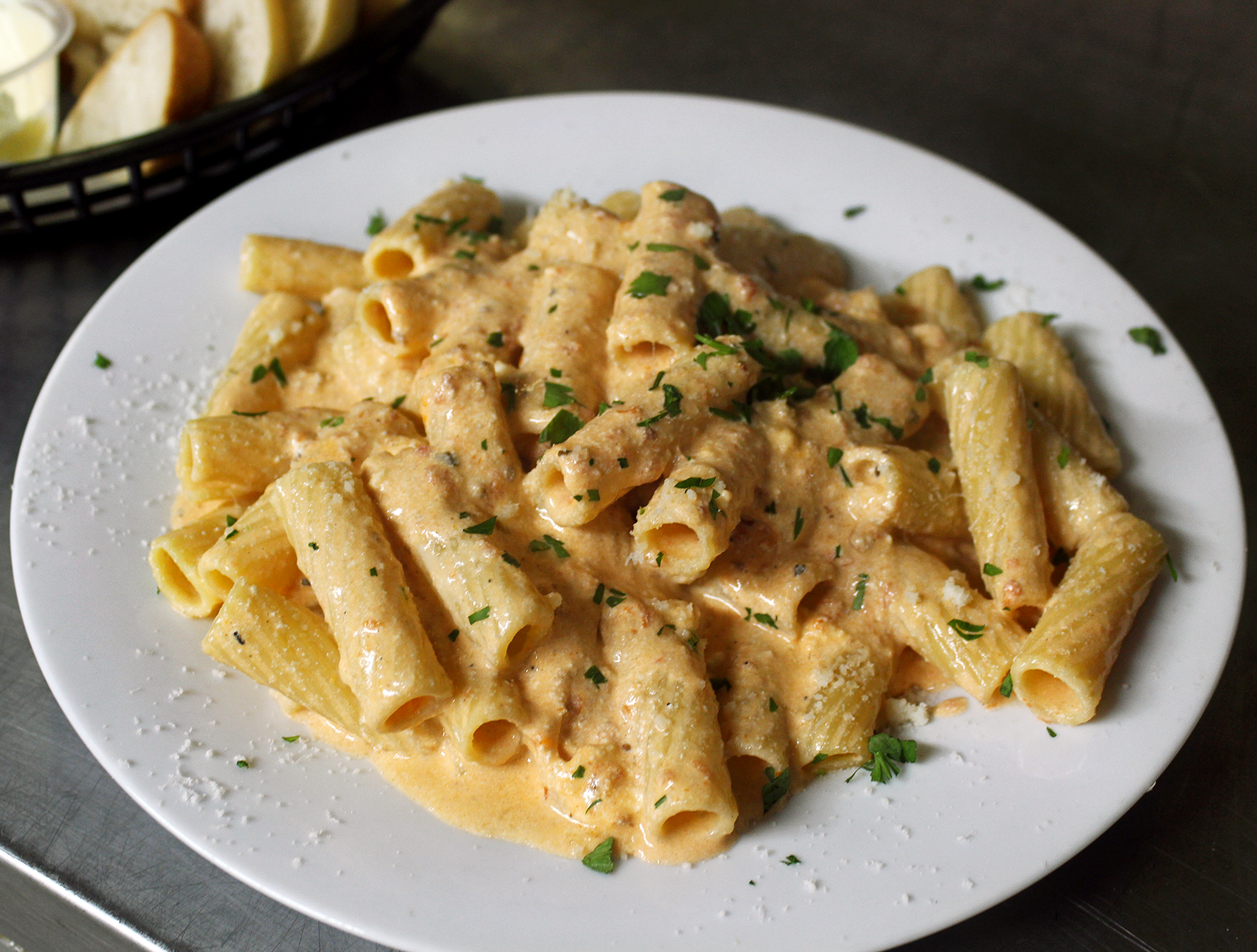 Penne Alla Vodka Pasta