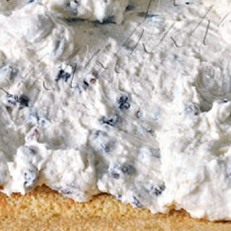 Branza dulce si stafide