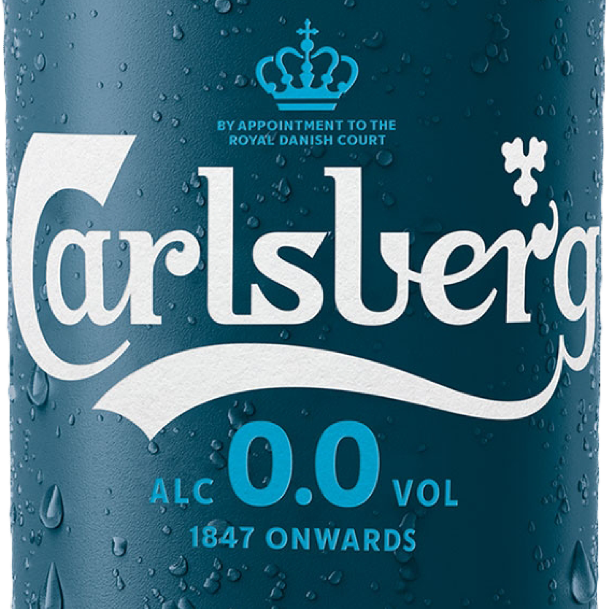 Carlsberg fara alcool