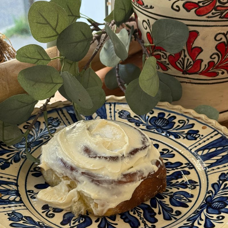 Cinnamon rolls