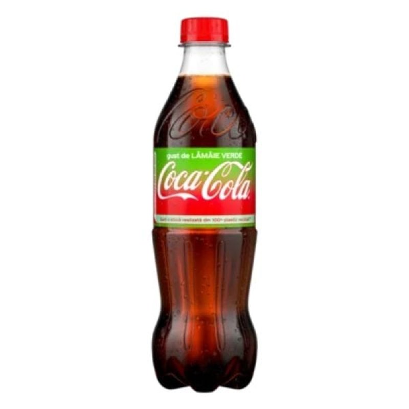 Cola Lime 0,5l