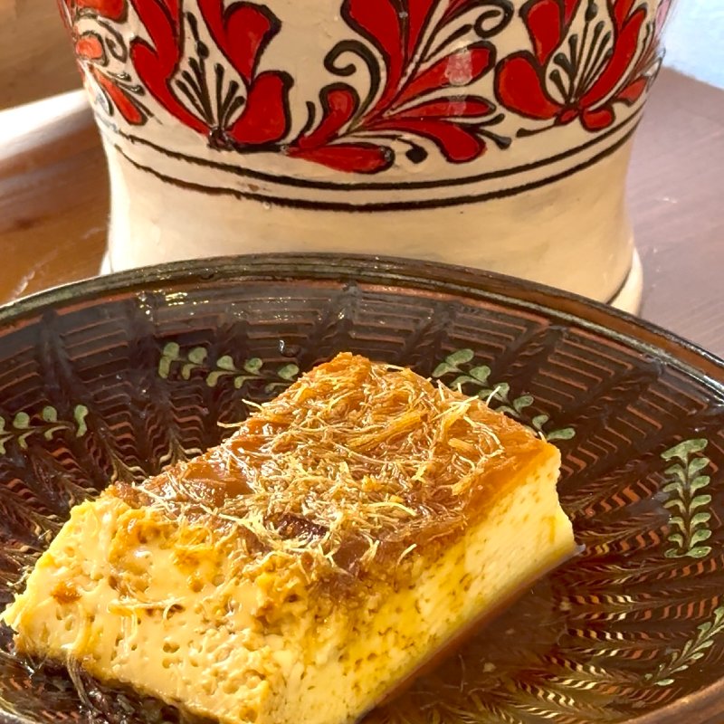 Crema de zahar ars