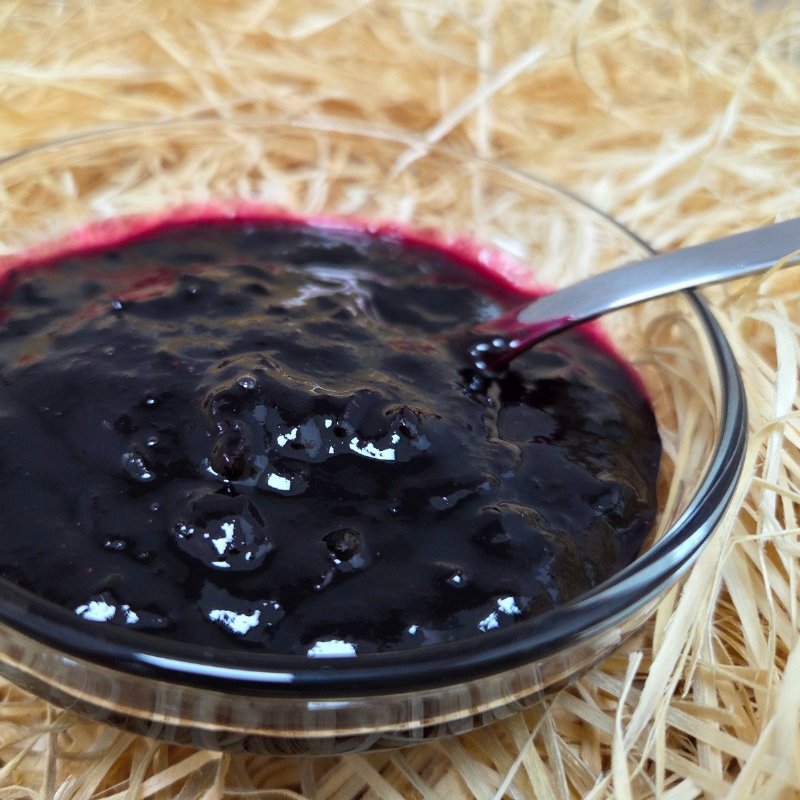 Dulceata de afine