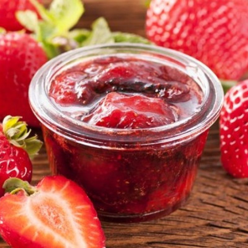 Dulceata de capsuni