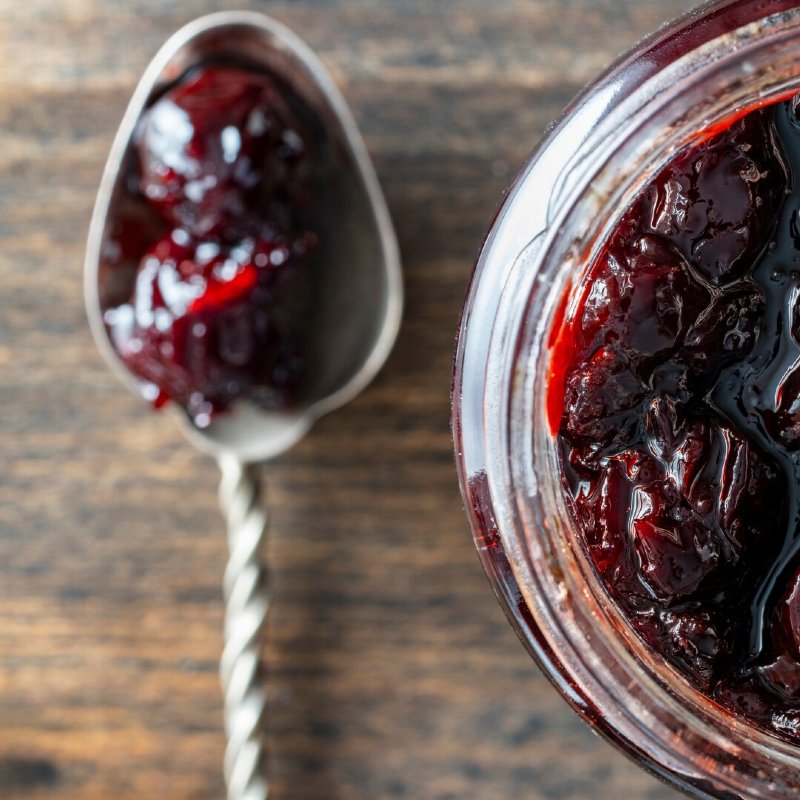 Dulceata de visine