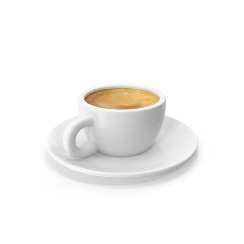 Espresso dublu