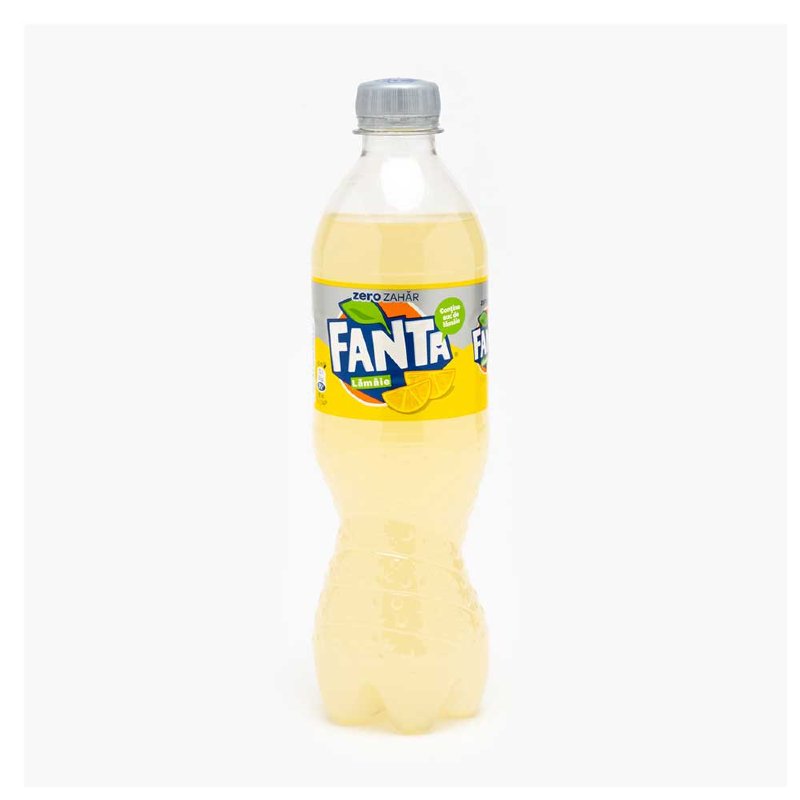 Fanta lamaie zero 0,5l