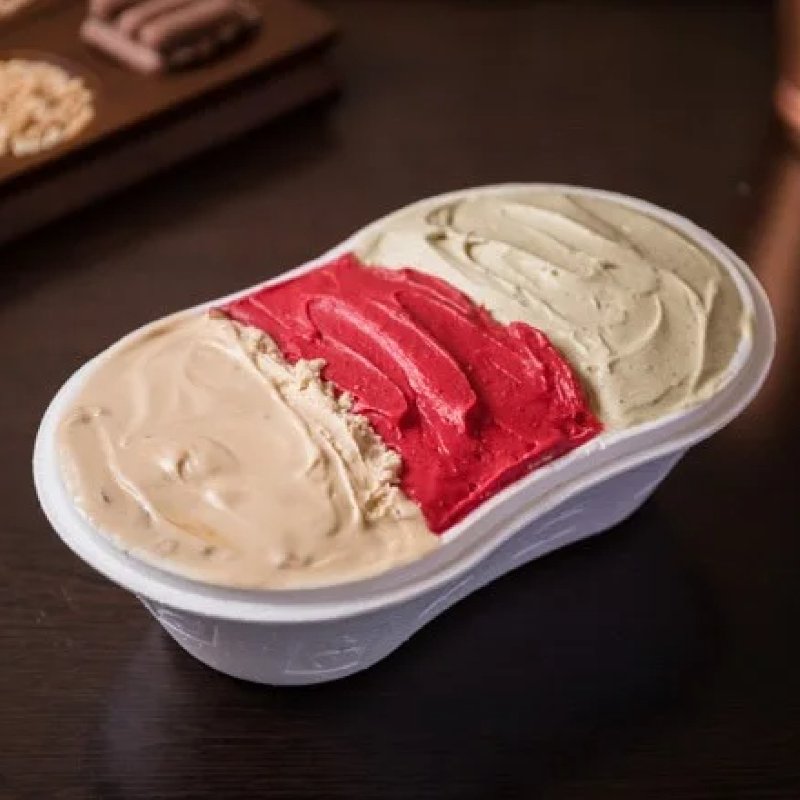 Inghetata 1kg.