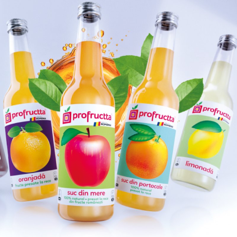 Profructta limonada
