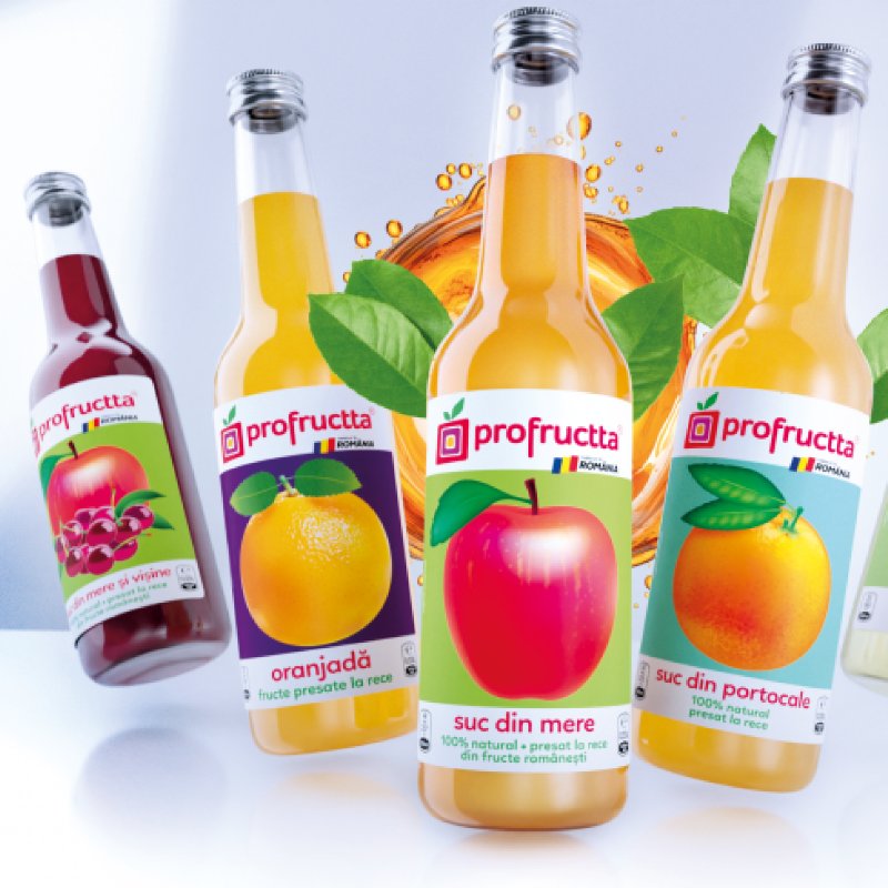 Profructta suc de mere
