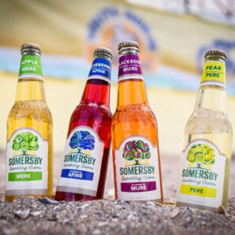 Somersby afine