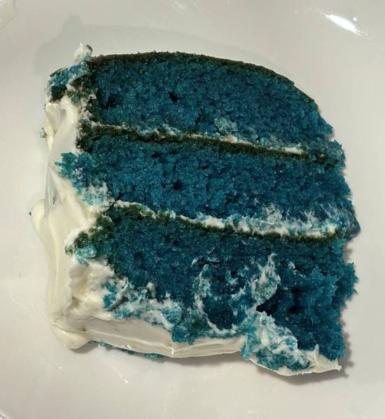 Blue velvet