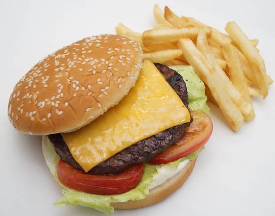 Cheese Burger