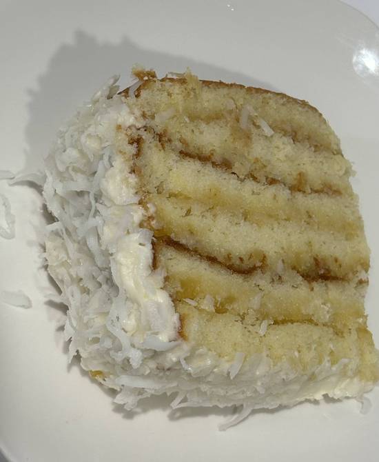 Coconut Pineapple Cake