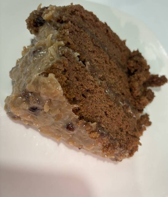 german chocolate cake