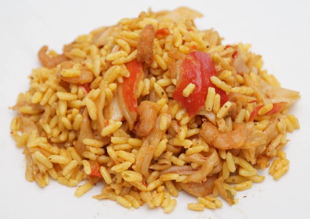 Seafood Rice