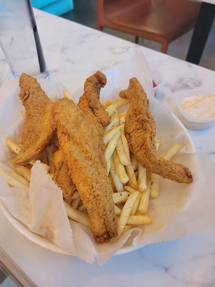 Catfish Basket