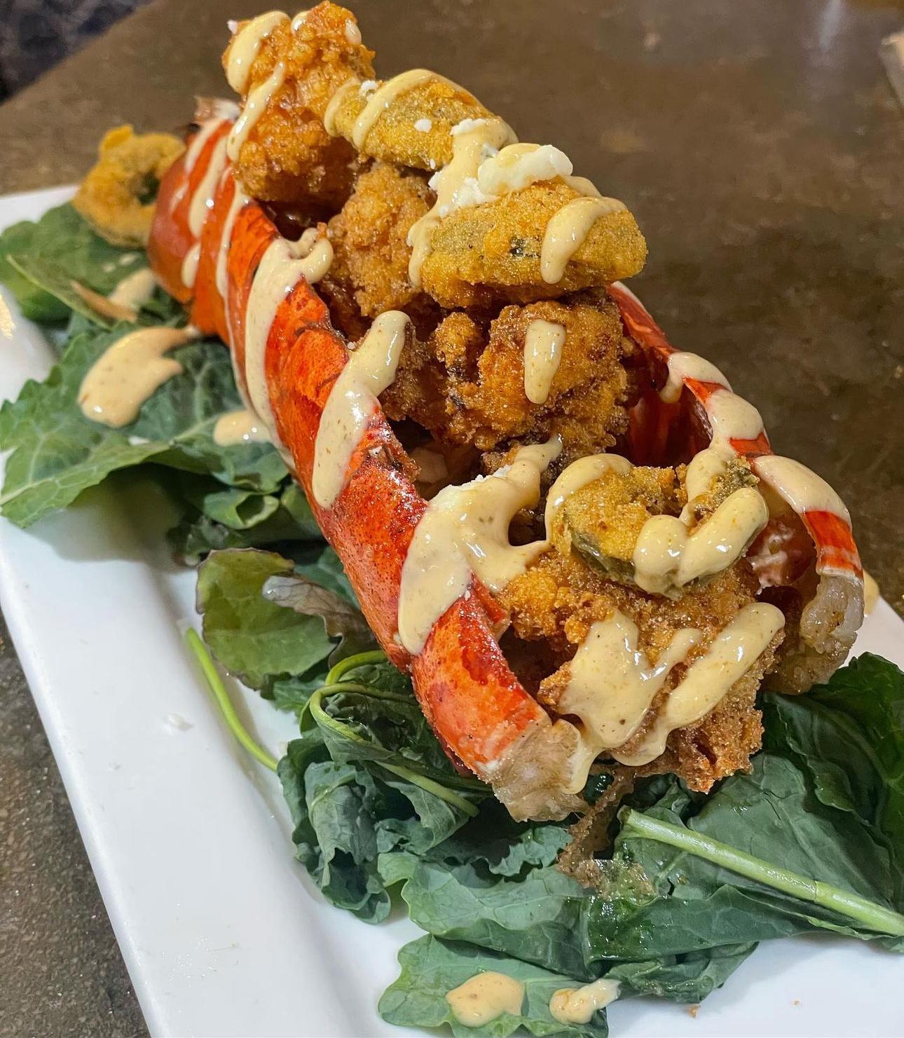 Lobster Bites
