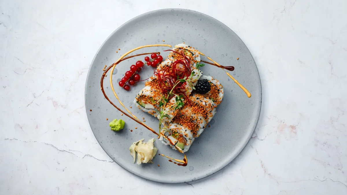 California Roll