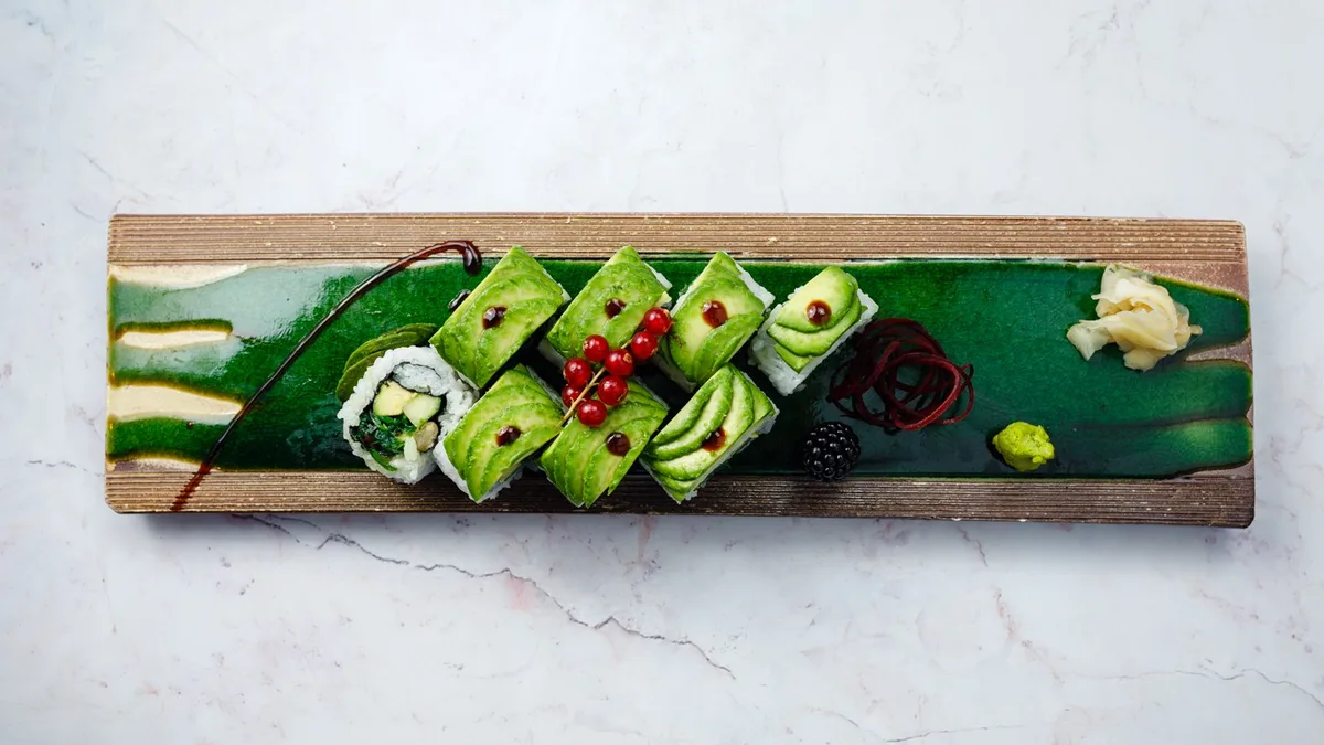 Dragon Roll