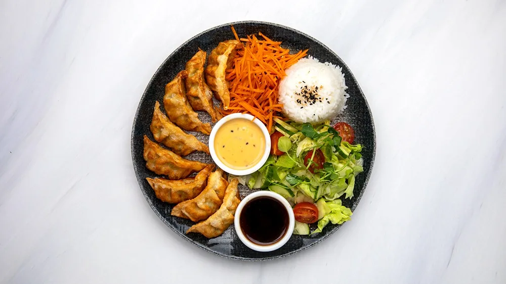 Gyoza